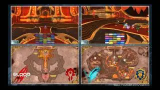 Blizzcon 2011 Live raid: Blood Legion VS Vodka.