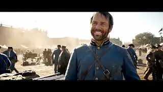 Mexico City Falls | AI Recreates 1847 U.S. Army Occupation - AMAZING SHORT FILM