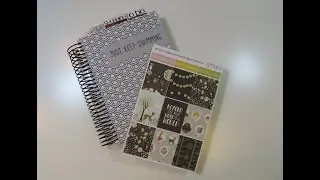 Plan With Me Lets Plan It &ndash; Lights Planner Action Coil (Week 39 2020)