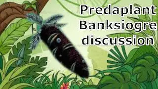 CODE OF THE DUELIST DISCUSSION   PREDAPLANT BANKSIOGRE