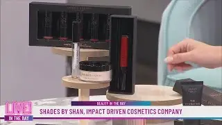 Local impact-driven cosmetics company 'Shades By Shan'