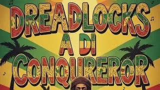 Dreadlocks a di conqueror - Prince Hammer cover 