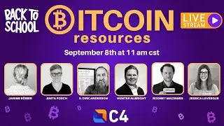 Bitcoin Resources for the CBP Exam