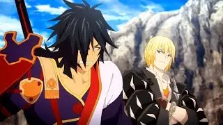 Tales of Berseria English - Part 8: Boss: Guardian / 