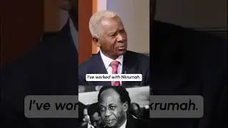Kwame Nkrumah was a Selfless Leader