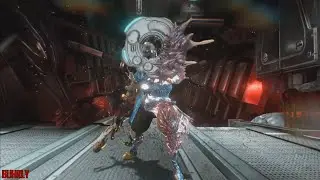 Warframe | MUTALIST ALAD V Boss Assassination (Solo)