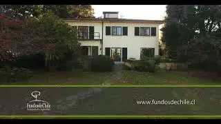 VALDIVIA: EN VENTA MARAVILLOSA Y ÚNICA CASA CON FRENTE AL RÍO
