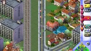 SimCity 3000 Unlimited: Fun With Riots