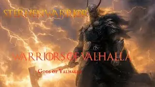 Warriors of Valhalla  -   Gods of Valhalla (Nordic Viking English Version )