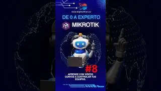 Mikrotik: Internet con DHCP Client y DNS a tu Medida | #Shorts