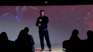 A Social Media Landscape that Serves rather than Exploits | Nick Smallman | TEDxScunthorpe