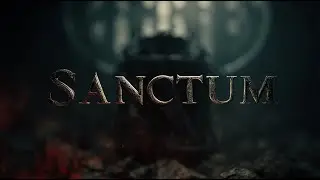 Sanctum — A Ritualistic Dark Symphonic Electronic Track | Lovelock Studios