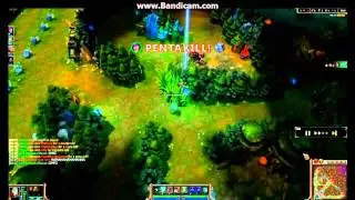 league-of-legends Best penta Kills.Syndra.Graves.