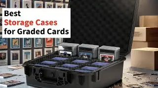 Storage Cases for Graded Cards to buy