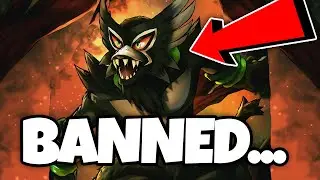 The Agency's Banned Agent... Zarude: Pokemon Sword and Shield DLC