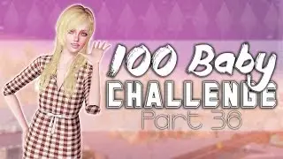 The Sims 3 «100 Baby Challenge» (Часть 36) Беременность и неизвестность