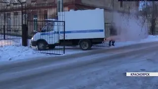 ФСБ удалось предотвратить теракт в Красноярске (Новости 20.02.17)