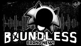 [BRAND NEW!] BOUNDLESS - _____ __ X UST