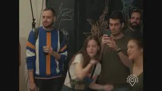 Kene Beri -  Zmija (live @ radioAparat)
