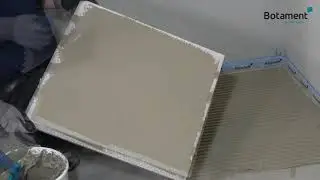Das Buttering-Floating-Verfahren | Fliesentechnik