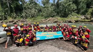 Family Gathering SMPN 1 Sambungmacan ke Magelang, 27 Juli 2025