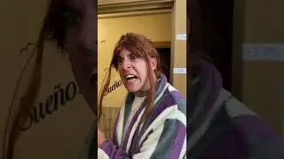😴 CUANDO te hac&iacute;as el DORMIDO para QUEDARTE a DORMIR #shorts