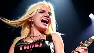Wild Irene - Fury beauty