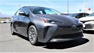 2020 Toyota Prius Limited: This Prius Has A Screen Like A Tesla!