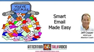 Not So Obvious ADHD Tip: Replying to Emails