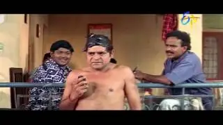 Chinnodu Telugu Movie | Ali Funny Reaction with Sumanth Comedy Scene | Sumanth | ETV Cinema