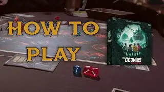 How to Play The Goonies: Never Say Die