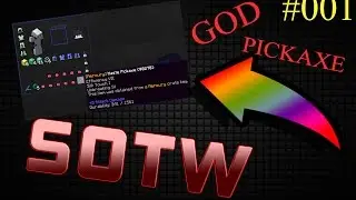 [Map7 WenjaPvP] Let's Play #1 - SOTW / I MINED INTO THEIR BASE!!! (Minecraft Hardcore Factions)