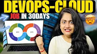 Easy to get IT Job😳Become DevOps-Cloud Engineer Easily using this trick🔴🔥
