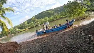 Spearfishing expedition Mariato & Cebaco Island, Panama