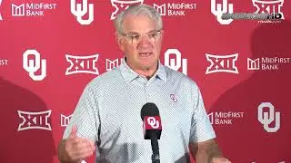 Ted Roof Kent State Week Press Conference