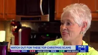 Watch out for these Christmas scams
