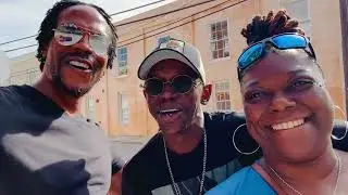 HAPPY BIRTHDAY BLACK AMERICAN INDIAN GULLAH GEECHEE HISTORY GODFREY THE TOUR GUIDE CHARLESTON SLAVE 
