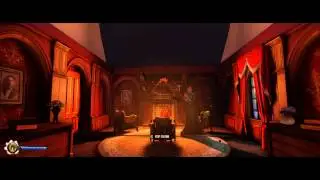 Widescreen gameplay 2560x1080 60fps GTX970 MSI Gaming - BioShock Infinite [HD 60fps]