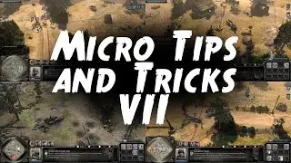 COH2 Micro Tips & Tricks 7