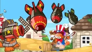WILD ONES 2016: GAME OVER NUKE (COMBOS NUKES X3)