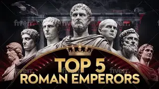 The Top 5 Roman Emperors
