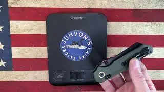 $23 Amazon EDC WINNER🔥 Flissa Folding Knife Review | 14C28N Bar Lock Budget Beast!