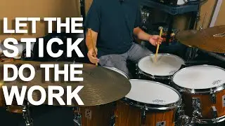 Stop Struggling with Fast Jazz Ride