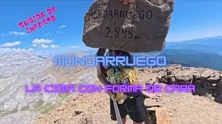 SUBIDA BESTIA, MONDARRUEGO CIRCULAR DESDE BUJARUELO