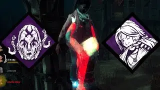 Dead by Daylight 906 - Take Shoulder The Burden & Hardened (No Commentary)