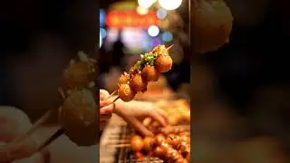Japanese Street Foods | Famous Street Food of Japan You Must Try