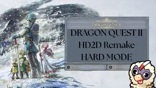 Dragon Quest I HD 2-D Remake, highest difficulty.