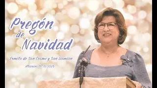 Rosarito proclama la Navidad en Abarán en un acto cargado de tradición y emociones