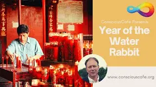 The Chinese Year of the Water Rabbit | with NICHOLAS HAINES