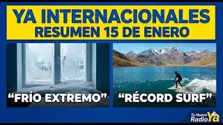 World Alert: Tragedy in Thailand, Train in Peru, and Extreme Snow 🚨🌍